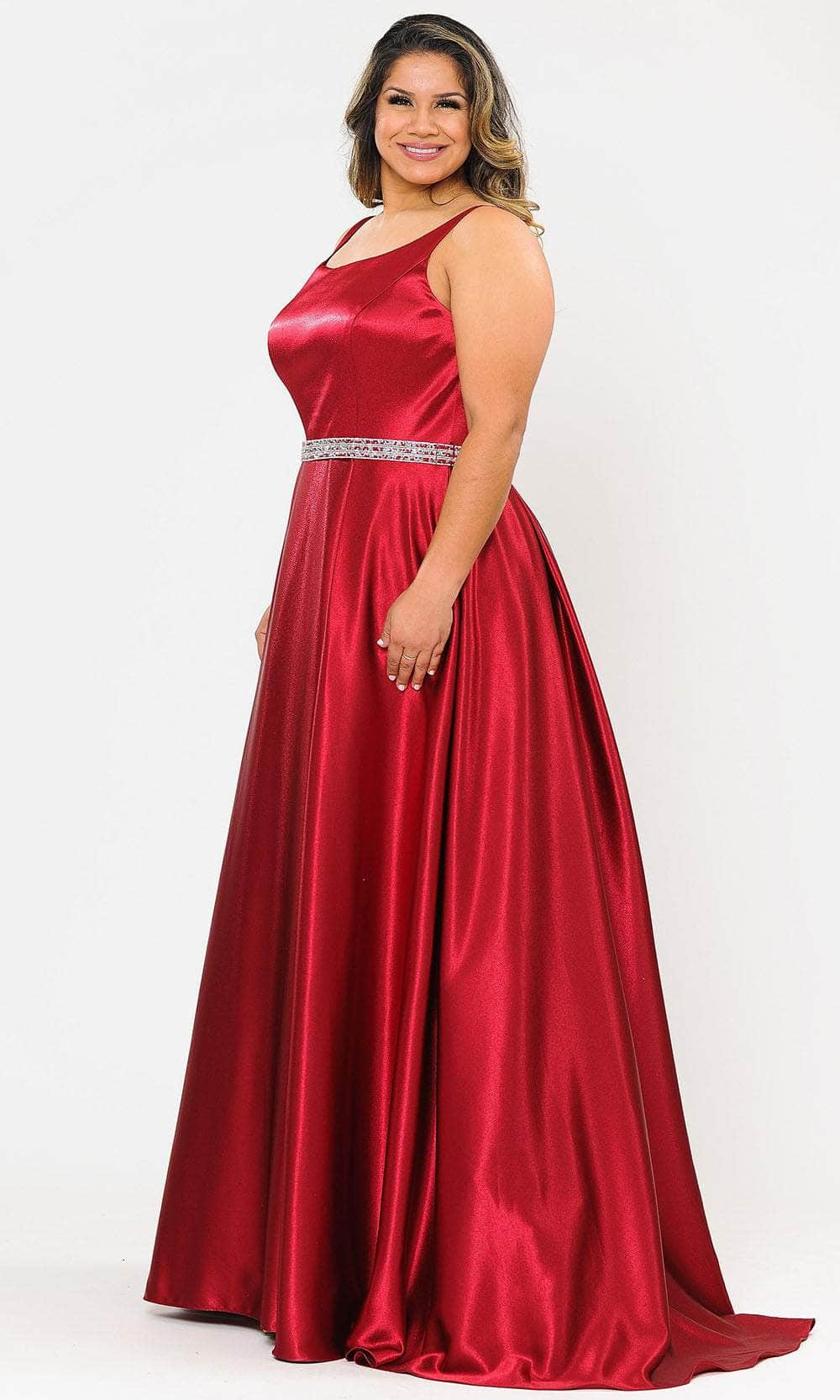 Red Prom Dresses 2022, Sexy Red Evening ...